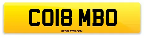 CO18 MBO