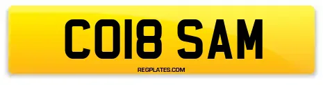 CO18 SAM