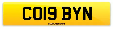 CO19 BYN