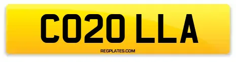 CO20 LLA