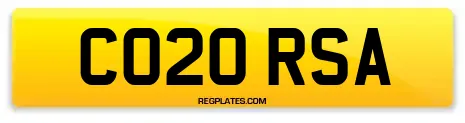 CO20 RSA