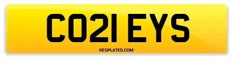 CO21 EYS