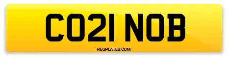 CO21 NOB
