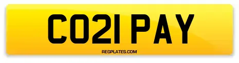 CO21 PAY