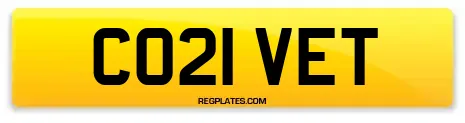 CO21 VET