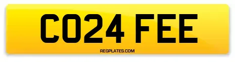 CO24 FEE