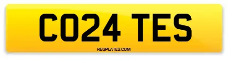 CO24 TES