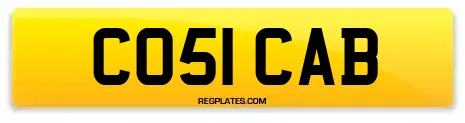 CO51 CAB