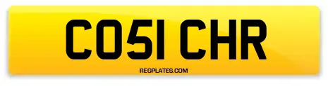 CO51 CHR