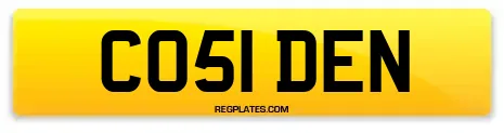 CO51 DEN