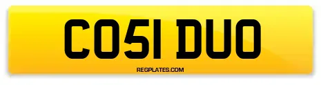 CO51 DUO