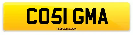 CO51 GMA