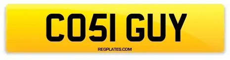 CO51 GUY