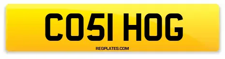CO51 HOG