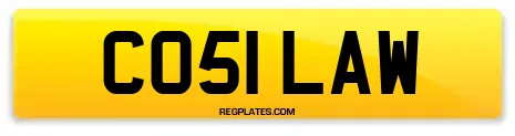 CO51 LAW