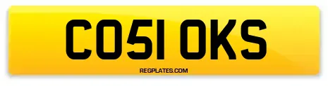 CO51 OKS