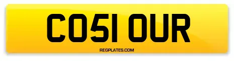 CO51 OUR