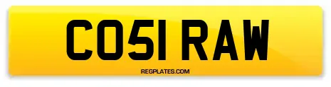 CO51 RAW