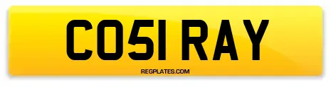 CO51 RAY