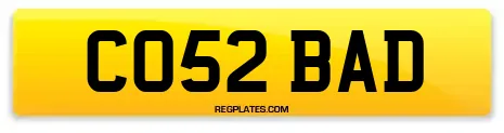 CO52 BAD