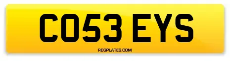 CO53 EYS