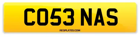 CO53 NAS