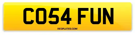 CO54 FUN