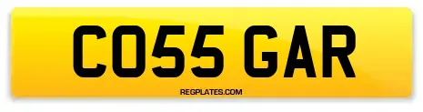 CO55 GAR