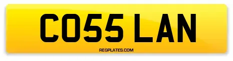 CO55 LAN