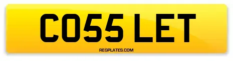 CO55 LET