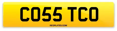 CO55 TCO