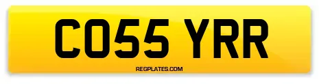 CO55 YRR