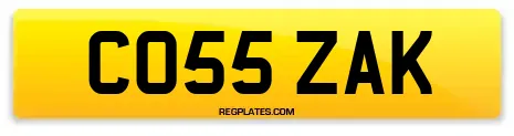 CO55 ZAK