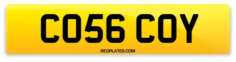CO56 COY