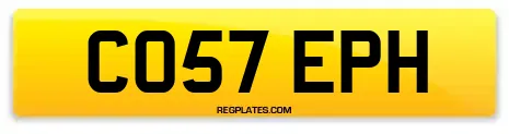 CO57 EPH
