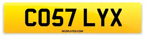 CO57 LYX