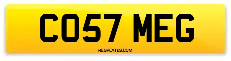 CO57 MEG
