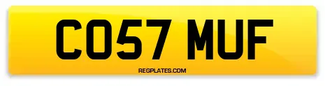 CO57 MUF