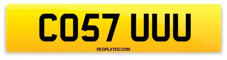 CO57 UUU