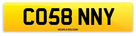 CO58 NNY