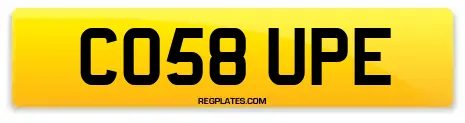CO58 UPE