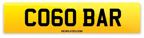 CO60 BAR