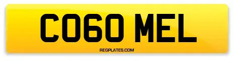 CO60 MEL