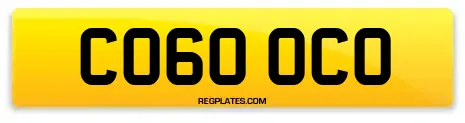CO60 OCO