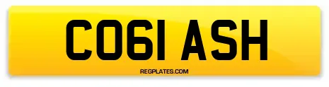 CO61 ASH