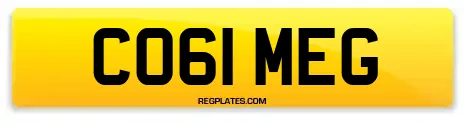 CO61 MEG
