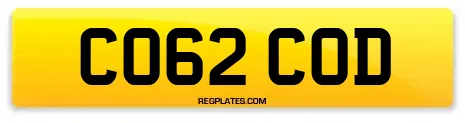 CO62 COD
