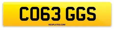 CO63 GGS