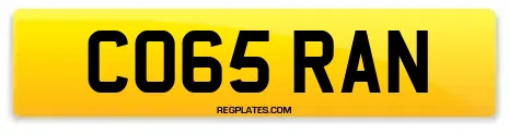 CO65 RAN