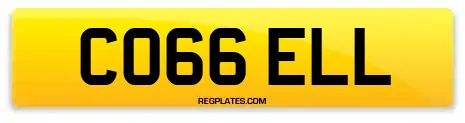 CO66 ELL